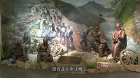 云南纪念馆专为纪念回国抗战南洋华侨机工而建