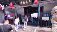 【平遥古城】平遥县衙-中国保存最完整的古县衙，到了平遥古城一定要去看一下