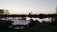 山东宁阳3A级洸河湿地公园