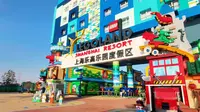花6分钟还原在上海乐高乐园游玩一天的真实体验以及不走回头路的超全攻略