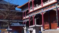 贵阳的西普陀寺为什么都是女的