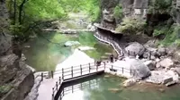 豫北山水旅游攻略：云台山-神农山-青天河