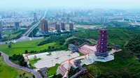 林州市红旗塔公园