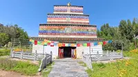 20250812 五当召景区入口—五当召 2K