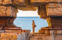 【大黑山岛】这是一座只允许中国人进入的小海岛！！