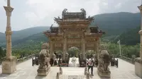 20250712 五台山 上集 龙泉寺