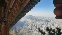 兰山一二三台阁 爬山实录 2026.3.10