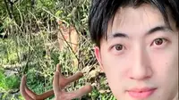 大连喂梅花鹿好去处