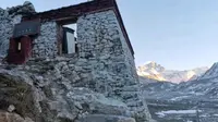 【西藏】大部分游客无法看见的珠峰大本营老绒布寺区域！