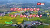 湖南湘乡有个免费的“4A”景点：茅浒水乡。