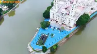 【城市新发现】——福州中洲岛