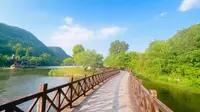 【虹山公园】安顺好风光！跟着镜头沉浸式感受虹山湖的快乐，走起！