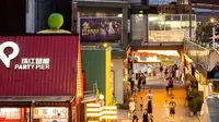 广州citywalk｜广州海珠区珠江琶醍啤酒文化创意艺术区