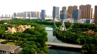 张家港市暨阳湖公园