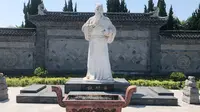 盐城小伙找到施耐庵故居，原来《水浒传》是在这写的，长知识了！