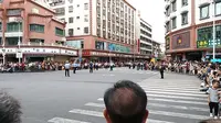 2024 汕尾市凤山妈祖巡游（二马路篇）