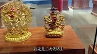 呼和浩特五塔寺博物馆景区打卡徒步讲解