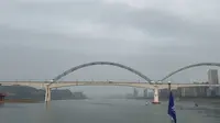 宜昌长江夜游