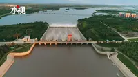 100秒带你看尼尔基水库的“硬核担当”