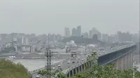 武汉龟山公园