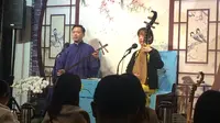 苏州琵琶语评弹馆-宝玉夜探