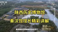 陕西历史博物馆秦汉馆     馆长精彩讲解