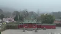 尼众祖庭——嵩山永泰禅寺