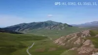 伊昭公路最好的停车打卡点。附带GPS坐标。