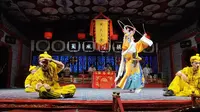 川剧蜀风雅韵——《穆桂英挂帅》《二泉映月》《人间好》《齐天大圣》