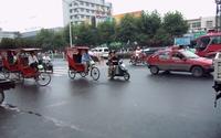 2010年湖北省襄阳市  街景影像