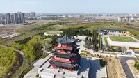 文昌阁拍摄