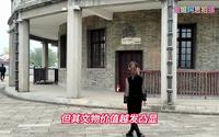 在湘潭有一座酷似碉堡的圆形建筑，是省级文物保护“潭宝汽车站”
