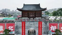 【4K】始于明清，如今已重生的濉溪古城，曾是皖北重镇