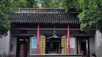 淮北相山·显通寺