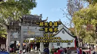 “绍兴鲁镇”一言难尽