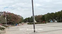 今天来到广州增城何仙姑风景区游玩，看看这里有什么