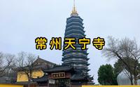 常州这座寺院被誉为东南第一丛林，是由禅宗牛头宗开山祖师法融禅师创建，曾是牛头禅三大道场之一，圆瑛大师，星云大师都曾在此参学#佛教文化 #星云大师#天宁寺