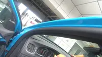 武清 V1汽车世界赛道日试跑