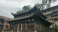 雅安古观音阁
