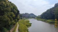 乐山大佛旅游风景区登船遥望乐山大佛，欢迎各地朋友们来乐山旅游。