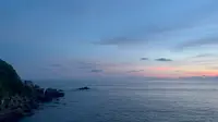 防城港怪石滩的无敌海景