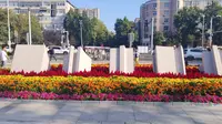 邢台：达活泉公园