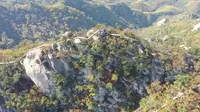 2020十一鞍山岫岩清凉山随手拍