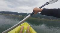 6.6眉山雅女湖皮划艇