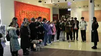 一起聆听触手可及的井冈山革命博物馆