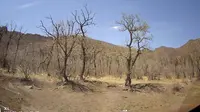 20190502辽太祖耶律阿保机墓—辽上京遗址