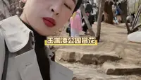 玉渊潭公园赏花｜樱花开得好美｜一秒入东京的既视感｜周末带娃一日游｜公园野餐泡面烤面筋｜自制酸奶碗&拿铁｜美好的周末早餐