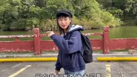 情侣自驾到广西容县，被都峤山的风光惊艳了，40块门票值不值呢？