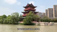 江苏淮安里运河文化长廊，比收费的景点还要漂亮