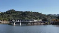 厦门山海健康步道 林海线 东山水库